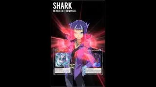 Yugioh Duel Links - THIS is Updated! Shark's Deck x New Skill
