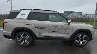 НОВЫЙ KGM Torres Hybrid 2026