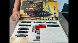 Vídeo 19: caja de iniciación Ibertren 3N ref. 132 y pieza del mes ref. 452.