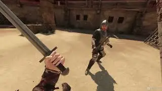 Blade and Sorcery Executions #61