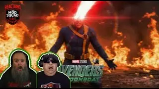 Avengers: Doomsday X-Men Teaser Trailer | Patrick Stewart, Ian McKellen