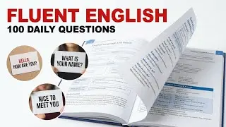 Speak English Fluently | 100 Common Daily Life Questions and Answers