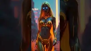 Hi, I&rsquo;m Ly-Ann. What&rsquo;s your command?#androidgirls #beautiful #perfect #viral #fyp