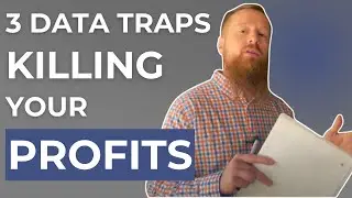 How Avoiding 3 Common Data Traps Boosts Your Profits