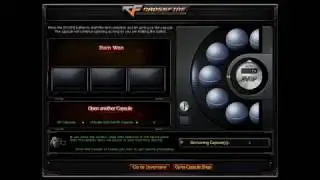 CrossFire Europe #1 Capsule Shop