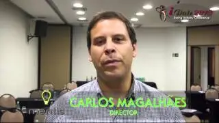 iDate 2013 Brazil South America Online Dating Industry Conference Delegate Interviews
