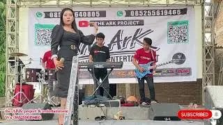 BERCANDA COVER BY HIKMA | THE ARK PROJECT | JY PRODUCTION 