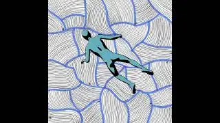 Swimming (rotoscope animation)