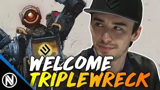 tripleWRECK joins Team Envy!