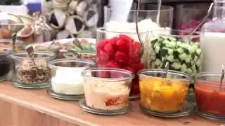 Optimahl Catering beim Polo auf Sylt 2018