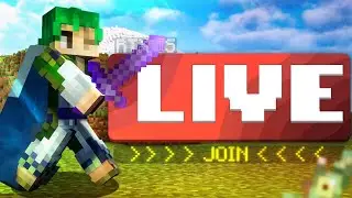 Minecraft Server Live Stream #shorts #shortlive