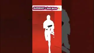SUPERHOT.exe is the most innovative shooter I've ever played! #superhot #superhotghost #gaming