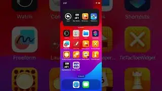 Launcher 5 Tutorial: Folders (new for iOS 17)