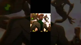 Ben 10 multiverse vs carnitrix#round#shorts#short#ben10#carnitrix