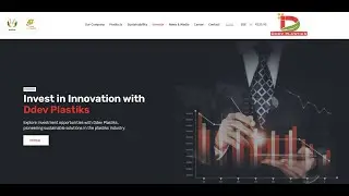 DDev Plastiks Industries Ltd call Aug 2024