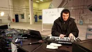 Fred again in Canada full Twitch stream