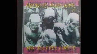 Rarezas del Mundo Animal Vol.2 (Recopilatorio Punk Rock)