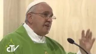“Niente depressione: speranza!”. Omelia di Papa Francesco del 27 novembre 2014