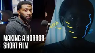 Making a Horror Short Film: Night Hag Directors Commentary