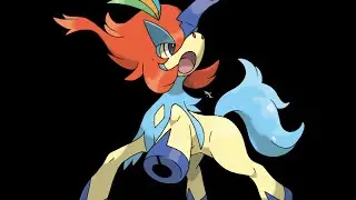 Pokemon Showdown Keldeo Sweep