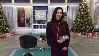 RADLEY London Love Is in the Air Large Flap Wallet on QVC