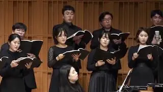 MASS #3. Credo by Steve Dobrogosz - Seoul Contempo Choir 1st Concert (합창단:서울컨템포콰이어)