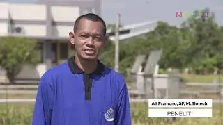 Teknik Cara Mengecek Emisi Gas Rumah Kaca Pada Tanaman Padi   PERTANIAN CERDAS IKLIM CSA | By SIMURP