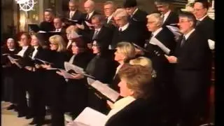Božićni koncert - Zbor Gospe od Pojišana 2005