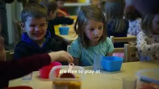 St. Andrew Nature Preschool: Where Curiosity & Wonder Lead the Way