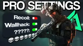Настройки PRO Delta Force *НУЖНЫ ВСЕМ ИГРОКАМ*