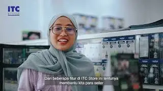 Testimoni Tenant dalam menggunakan ITC Store