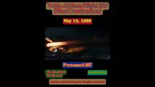 Final Destination Flight 180 Crash