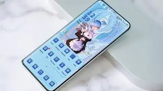 Re Zero Theme Tema color os 7/11 & Realme Ui 1.0/2.0