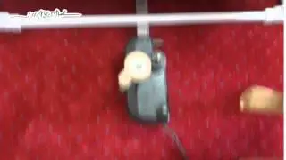 استطعت أن اصنع (10)- هزاز منز الطفل