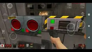 Duke Nukem 3D Atomic Edition + HRP High Resolution Pack + Duke Plus - Android - Zeta Touch - EDuke32