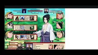 🎮 LADDER: AKATSUKI SUPPRESSION | Human Pein (S) + Shino + Temari Alian&ccedil;a Shinobi (S)