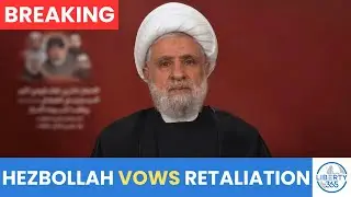 Hezbollah Threatens Retaliation After Israel Kills Top Commander in Beirut
