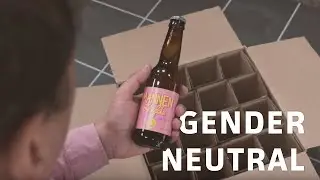 Genderneutraal bierpakket Mr. Hop
