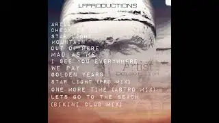 #Artist #NewLP #Released #May23rd #electronicmusic #dancemusic #featured #Iseeyoueverywhere #LF