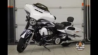 CVO Street Glide 2015 (Twin-Cam 110)