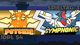 IDPL [S4] Spieltag 3 vs. BelmontGabriel : zur&uuml;ck in die Zukunft
