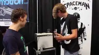 Spaceman Effect Pedals