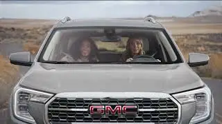 2024 GMC Terrain SLE TV Commercial - Experience the Future of Driving #tvcommercials #gmcterrain
