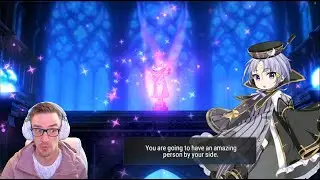 Epic Seven Light ML5 Ticket! -  Dash Pass Account Part 3