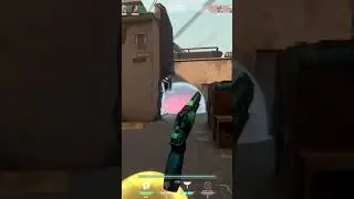 Golden Gun Triple!!! #valorantclips #spike rush