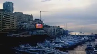 Monaco Grand Prix 2015   - The Beginning - All by Blackberry