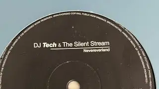 Dj tech & The Silent Stream- Nevereverland(rave mix) 