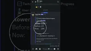 Free Twitch Followers Trick 2025 | Discord Bot Tutorial (Step by Step)