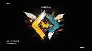 Lux Stiffmeister - Random Spoken (Original Mix)