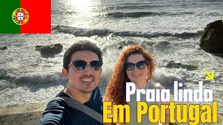Conhe&ccedil;a S&atilde;o Pedro de Moel. Uma linda praia em Portugal 🇵🇹 #portugal #viagem #vivendoemportugal